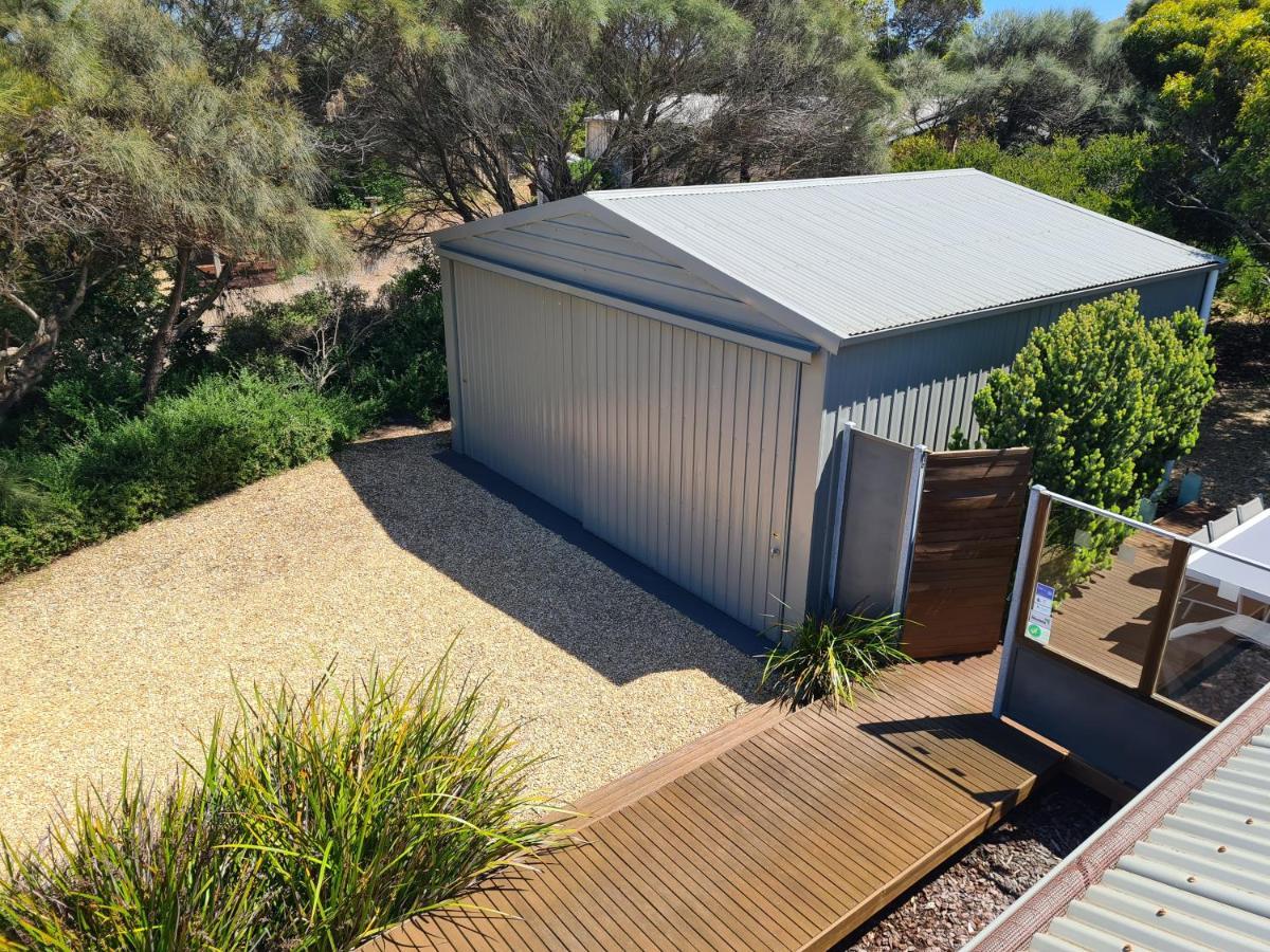 Meningie Coorong Waterfront Retreatヴィラ エクステリア 写真
