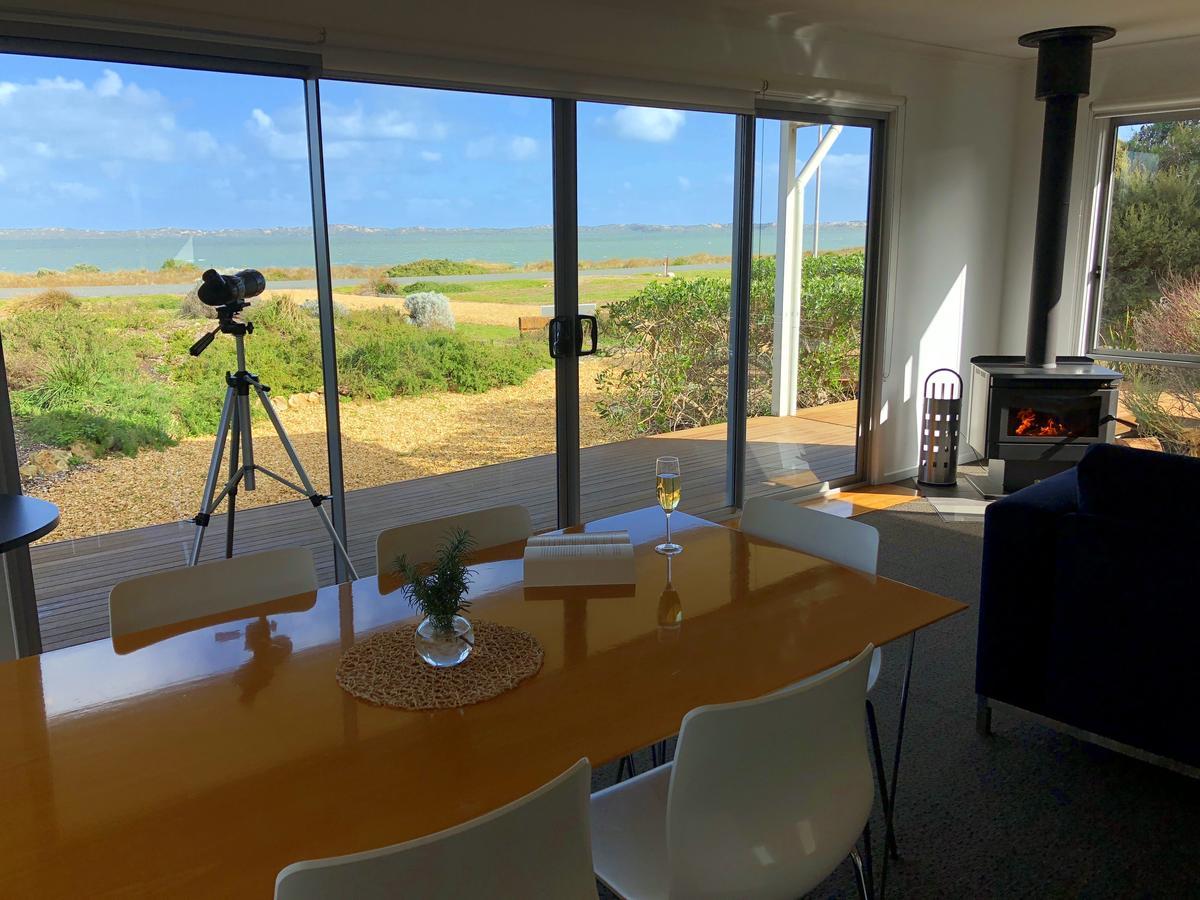 Meningie Coorong Waterfront Retreatヴィラ エクステリア 写真