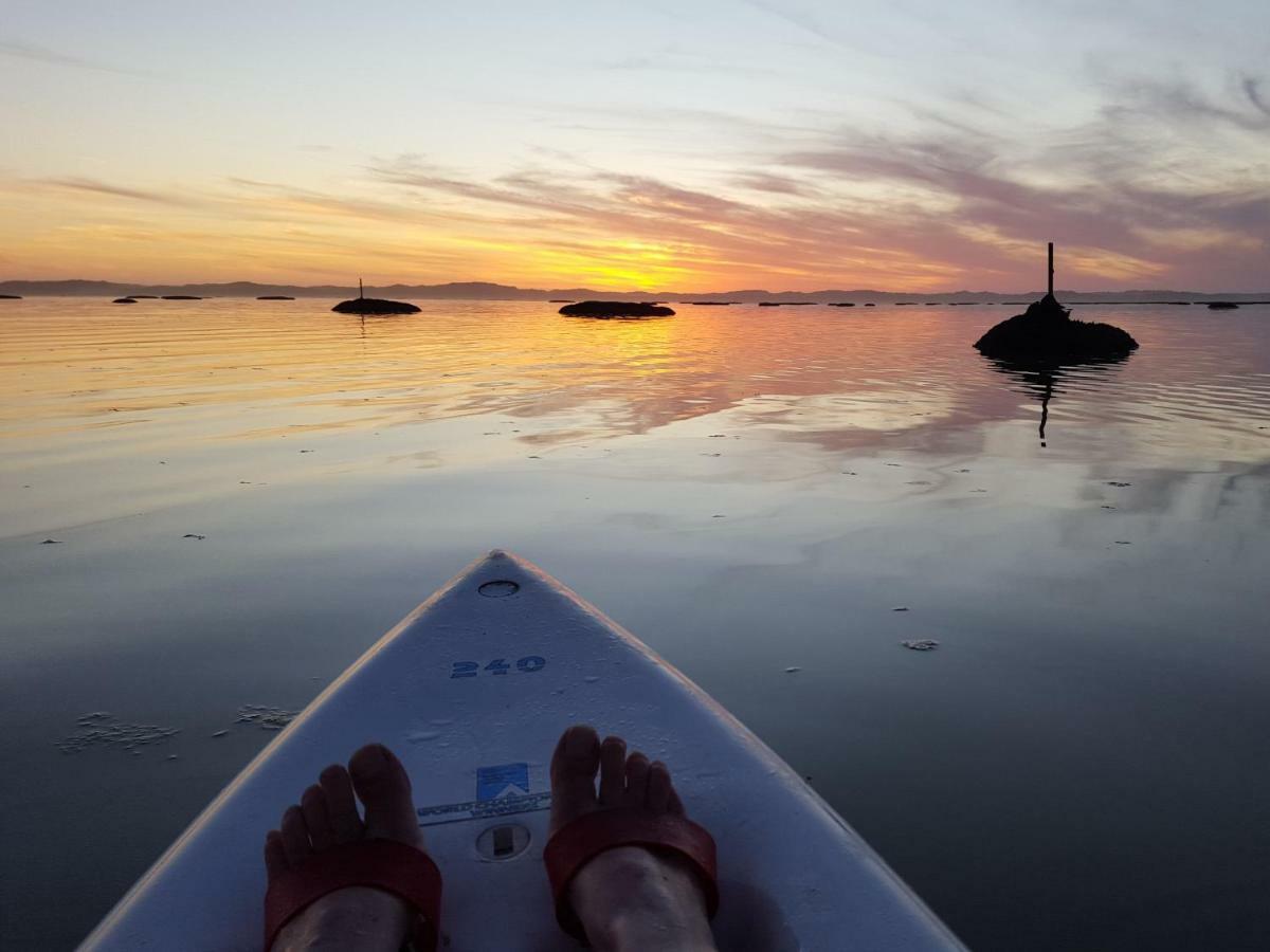 Meningie Coorong Waterfront Retreatヴィラ エクステリア 写真